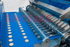 Máquina de bolsillo para galletas Sándwich de acero inoxidable completamente automático