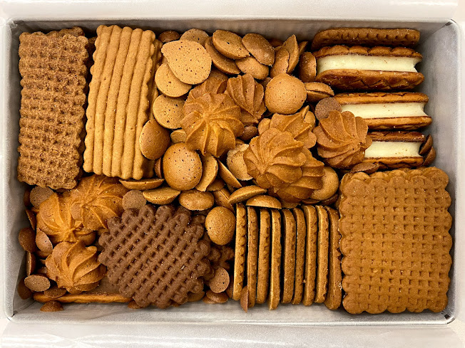  Máquina de moldeo automático de galletas giratorias